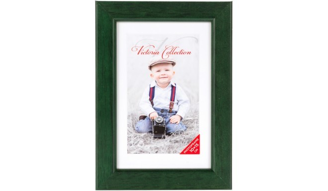 Photo frame Natura 10x15, green