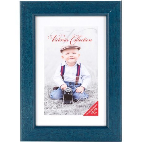 Photo frame Natura 10x15, blue