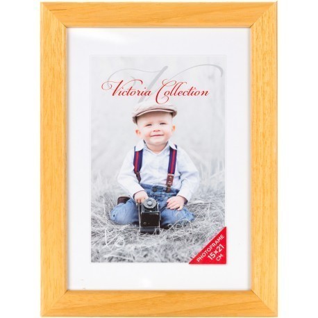 Photo frame Natura 15x21, natural