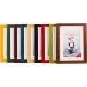 Photo frame Natura 15x21, light green