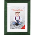 Photo frame Natura 15x21, green