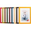 Photo frame Natura 21x29,7, black