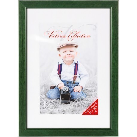 Photo frame Natura 21x29,7, green