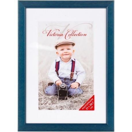 Photo frame Natura 21x29,7, blue