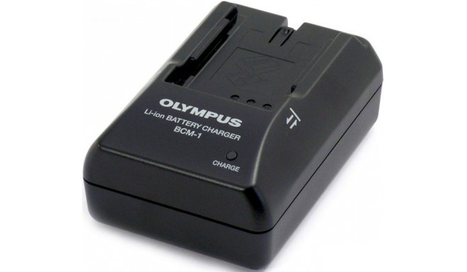 Olympus akumulatoru lādētājs PS-BCM1