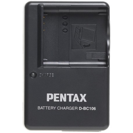 Pentax akulaadija K-BC106E