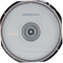 Omega CD-R 700MB 52x  10 tk. Cake