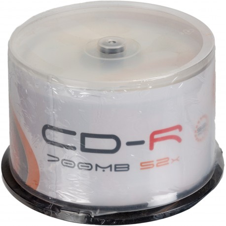 Omega Freestyle CD-R 700MB 52x 50tk tornis