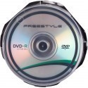 Omega Freestyle DVD-R 4,7GB 16x 10tk tornis