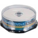 Omega DVD+R 4.7GB 16x 25pcs spindle