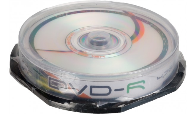 Omega Freestyle DVD-R 4,7GB 16x 10+2шт