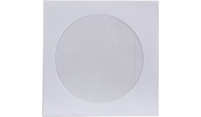 Omega CD aploksne ar lodziņu