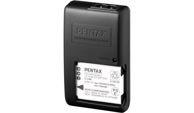 Pentax battery charger K-BC88E