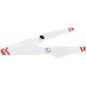 DJI self-tightening propellers 9450L, red stripes