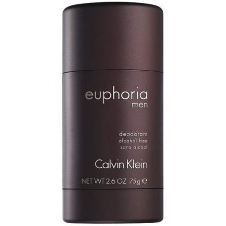 Calvin Klein Euphoria Pour Homme dezodorants-zīmulis 75g