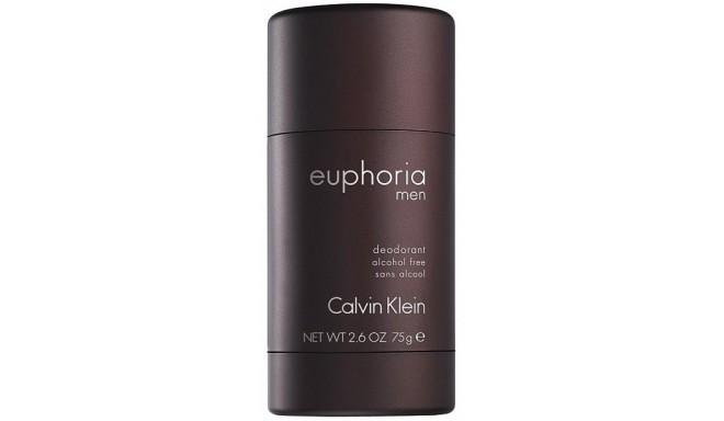 Calvin Klein Euphoria Pour Homme dezodorants-zīmulis 75g