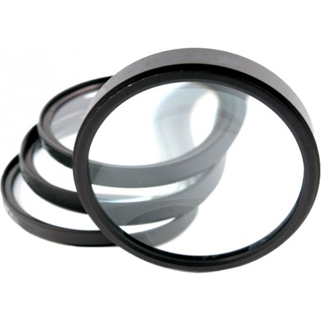 BIG makroläätsede komplekt 72mm (420717)