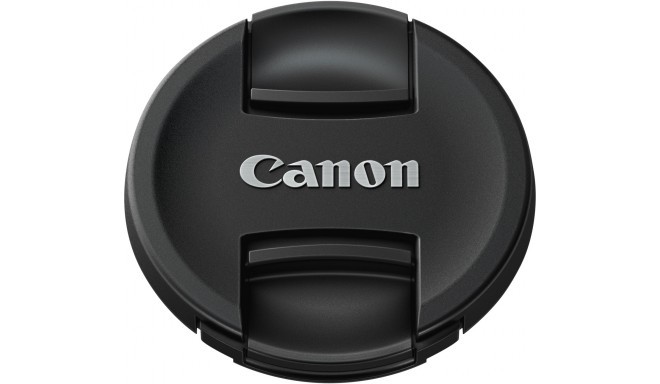 Canon objektīva priekšējais vāciņš E-77 II