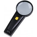 Hama loupe 2x/4x 75mm (5469)