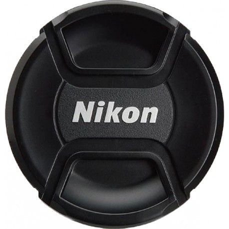 Nikon lens cap LC-67