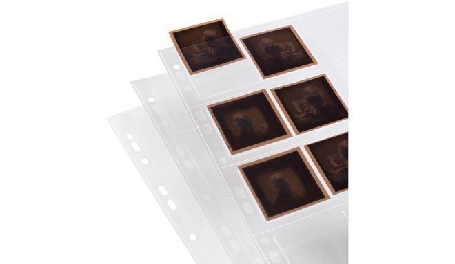 Hama negative sleeves 6x6/12 PP 25 sheets (2038)