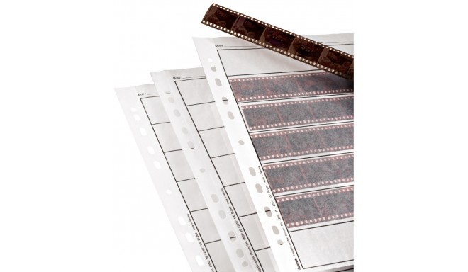 Hama negatiivitasku 24x36/7A6 PG 100 lehte (2251)