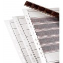 Hama negative sleeves 35mm/7A6 PG 25 sheets  (2250)