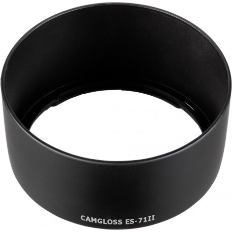 Camgloss päikesevarjuk Canon ES-71II