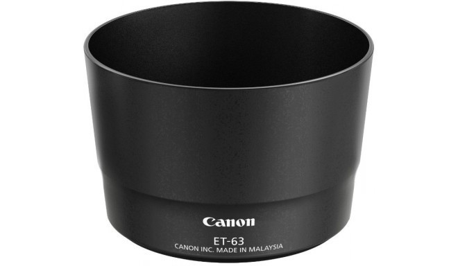 Canon lens hood ET-63