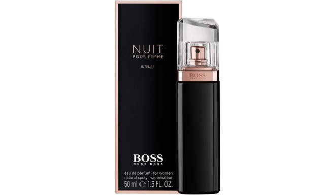 Hugo Boss Boss Intense Nuit Pour Femme Eau de Parfum 50ml