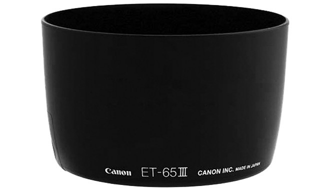 Canon päikesevarjuk ET-65III