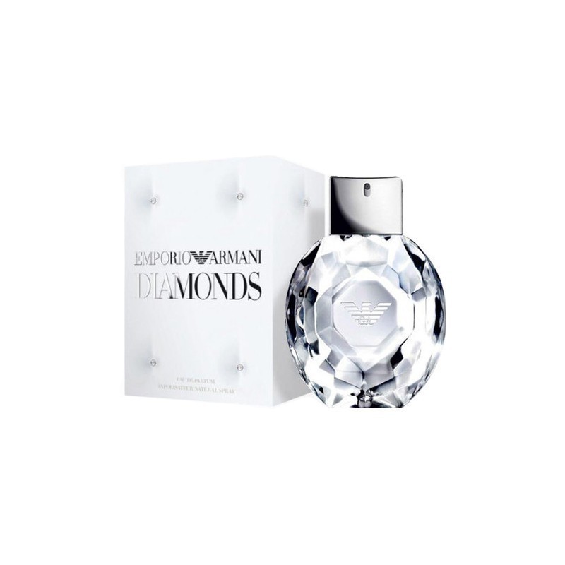 Giorgio Armani Emporio Diamonds Pour Femme Eau de Parfum 50ml ...
