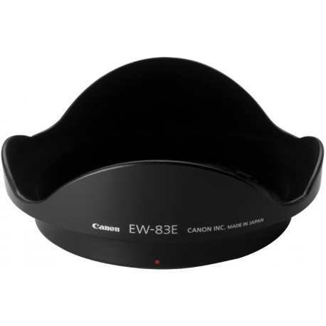 Canon lens hood EW-83E
