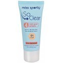 Miss Sporty foundation So Clear Perfect Skin 30ml (01 Light)