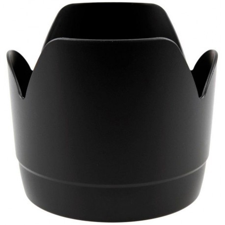 DigiCAP objektīva pārsegs priekš Canon ET-83II, melns