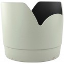 DigiCAP lens hood Canon ET-83II, white