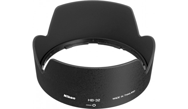 Nikon lens hood HB-32