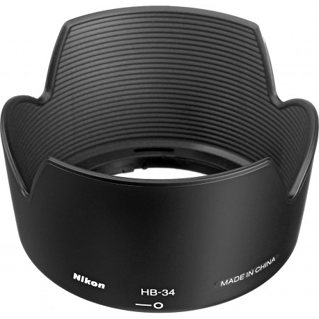 Nikon päikesevarjuk HB-34