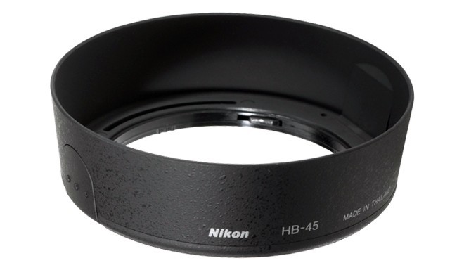 Nikon lens hood HB-45