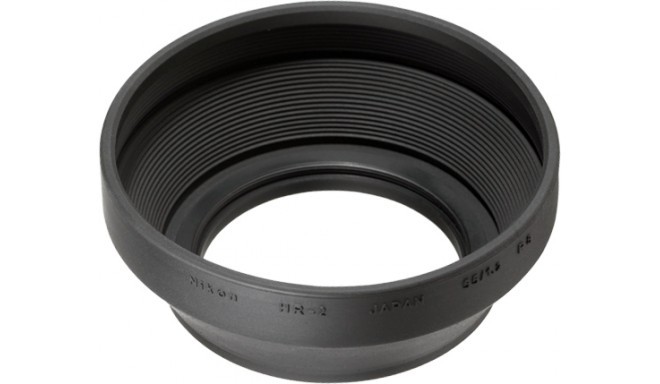 Nikon lens hood HR-2