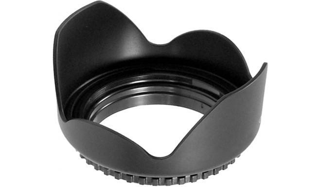 DigiCAP lens hood universal 62mm