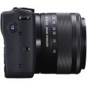 Canon EOS M10 + 15-45мм IS STM Kit, черный
