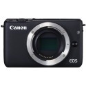 Canon EOS M10 + 15-45mm IS STM Kit, must