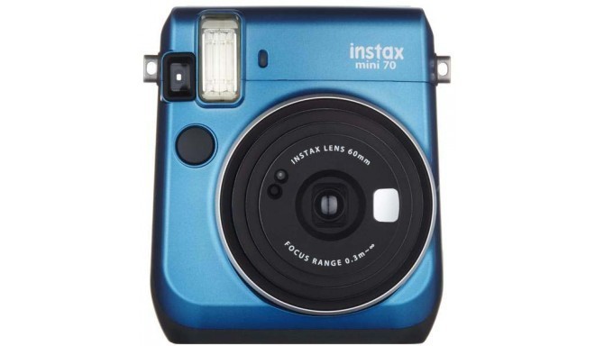 Fujifilm Instax Mini 70, zils