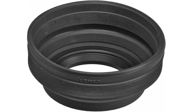 Hama rubber lens hood  58mm (93358)