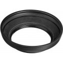 Hama päikesevarjuk kummist 62mm lainurgale (93162)
