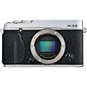 Fujifilm X-E2 + 18-55mm Kit + XC 50-230mm, silver