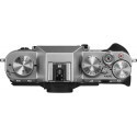 Fujifilm X-T10 + 18-55mm Kit + XC 50-230mm, hõbedane