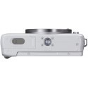 Canon EOS M10  body, white