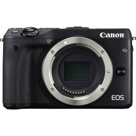 Canon EOS M3 kere, must